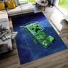 Minecraft Area Rug Suitable for Living Rooms Foyer Dining Room Balcony Antislip Carpet Decorate Offices Wedding Party Gift