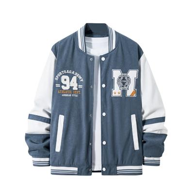 LIEBO Stadium Winter Stadium Bomber Winter Plus Size 2XL Men's Jacket, Spring, Autumn, Outerwear, Jumper, Jacket, Blouson, Jumper, Jacket, Spring,