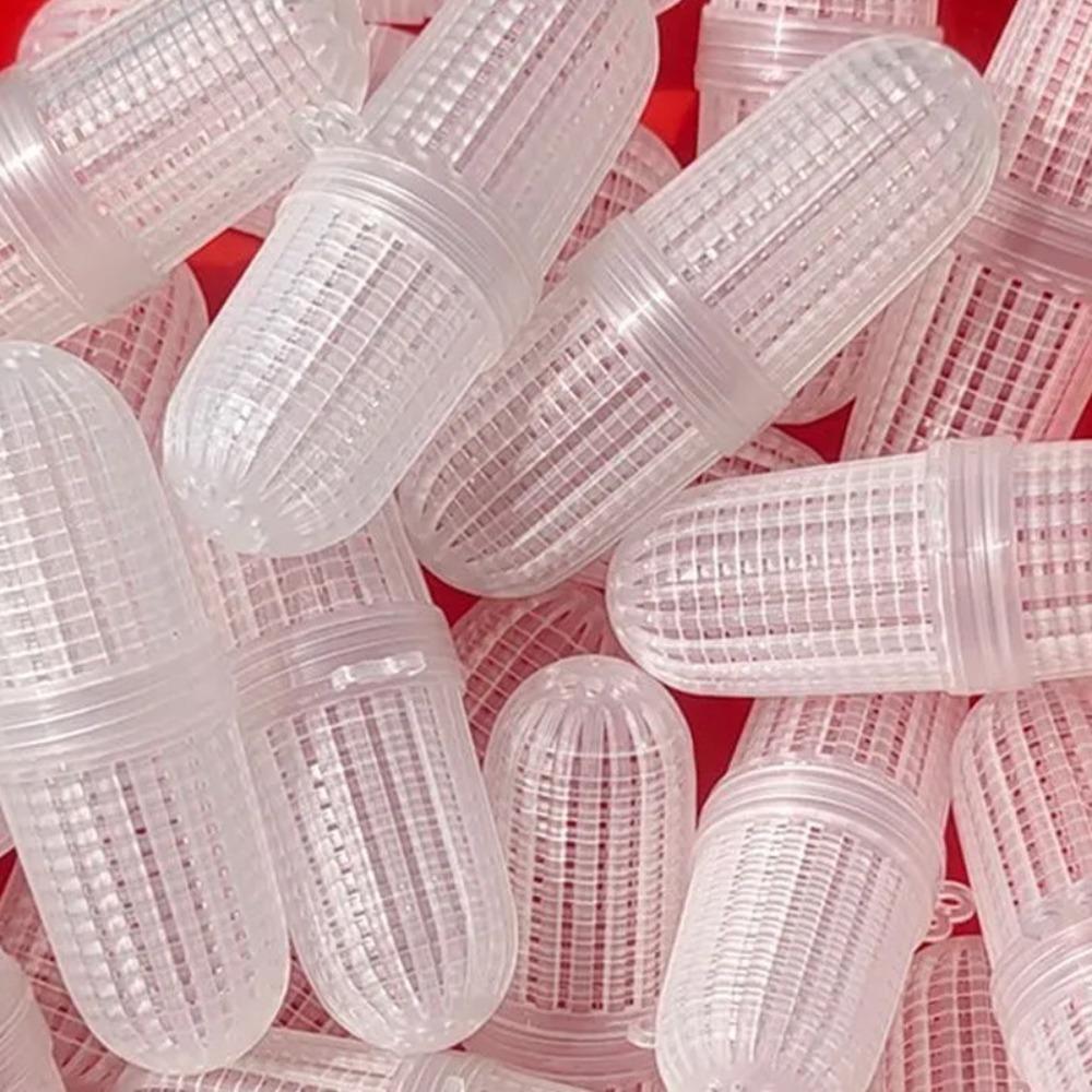 Suport pentru hrănitor pentru coș luminos Momeli pentru pește Coș pentru hrănitor pentru înot Cușcă pentru momeală de pescuit de înaltă calitate