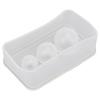 Cosmos Ball Mold 3 Sizes DIY Production Silicone Ball Mold Flexible Reusable Sphere Molds Silicone