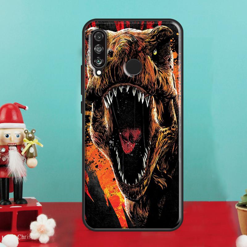 

Jurassic Dinosaur World For Huawei Nova 5T 10 9 SE 12s 11i 12i Y91 Y90 Y60 Y70 Y72 Y61 P20 P30 P40 Lite P60 Pro Case Huawei Nova 5T
