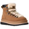 Sacai X UGG Hiker Boot Chestnut Unisex Sneakers Tan 1178390-CHE