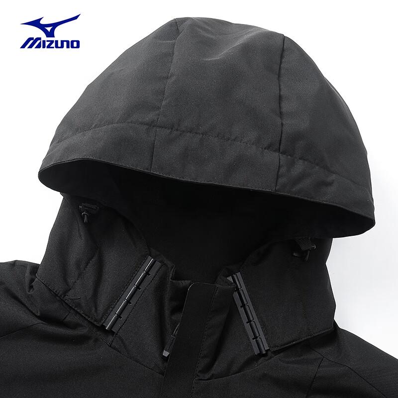 Mizuno Men's Outdoor Woven Jacket