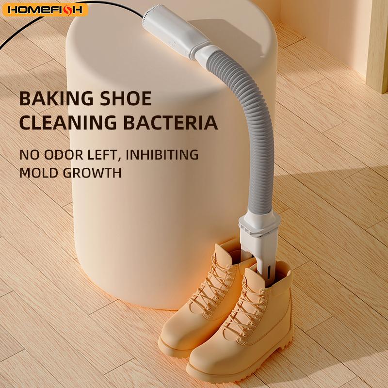 Portable Home Use Mini Dryer Student Dormitory Warm Quilt Shoe Drying Desktop Heater New Model Compact Size Clothes Dryer