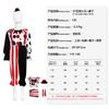 Halloween costume clown cosplay costume stage show costume cosA clown costume service