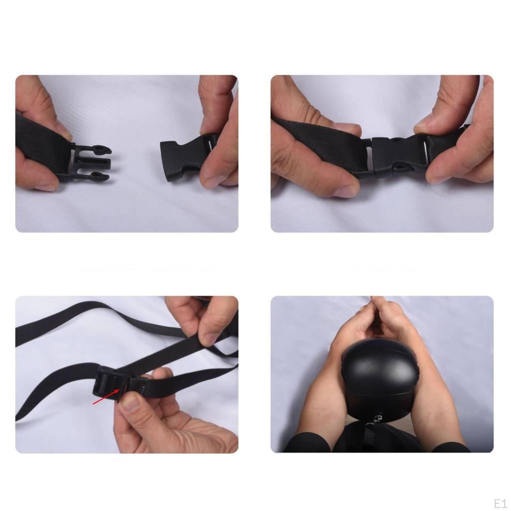 Golf Swing Inflatable Ball Aid Consistent Customized