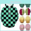 Demon Slayer Kimetsu No Yaiba 3d Printed Hoodie Sweatshirt Cozy Pullover Coat