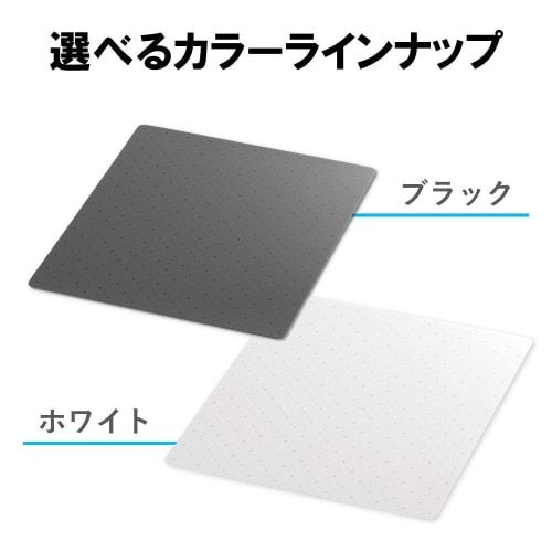 BUFFALO Antiviral/Antibacterial Mouse Pad White BSPD17WH