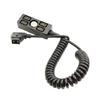 D-tap 4-way Splitter Cable Adapter Cord Candy Color Spring Coiled Wire Line