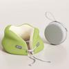 Travel Portable Airplane Pillow Office Nap Neck Pillow Slow Rebound Neck Pillow