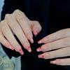 Nails Wearable Manicure Removable Nails Wearresistant Comfortable Lightweight