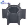 655-44352-00 Marine Motor Impeller W/ Key Fits for Yamaha 2-Stroke 6HP 8HP Boat Outboard Engine Replacement Models 655-44352-09