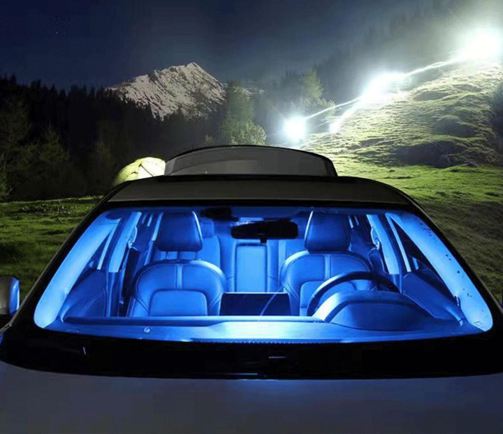 Car Interior LED Light For RENAULT Laguna 2 3 Coupe Clio Megane 1 2 3 4 CC Scenic Grand Scenic Espace Parts Accessories Canbus