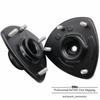 2X Front Strut Mount Base LH & RH For Honda Accord 2013-2017 Acura TLX 2015-2018