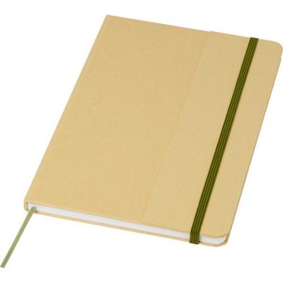 Nelida Hard Cover Recycled A5 Notebook