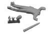 Royal Model WWII Germany Soldier Resupplying Ammunition Resin Kit RM1120 1/35 (Figure)