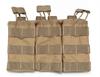 Triple Molle Tactical Quick-Draw 5.56 Accessory Bag for JPC Vest