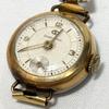 Used [] ORIENT STAROrient StarWhite x GoldN.8022Hand-wound watchWorking itemWorking itemGoodsTearing