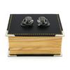 Igame New Arrival Skull Design Lapel Pin Brooches Men'S Suit Dress Studs Brooches Collar Party Engagement