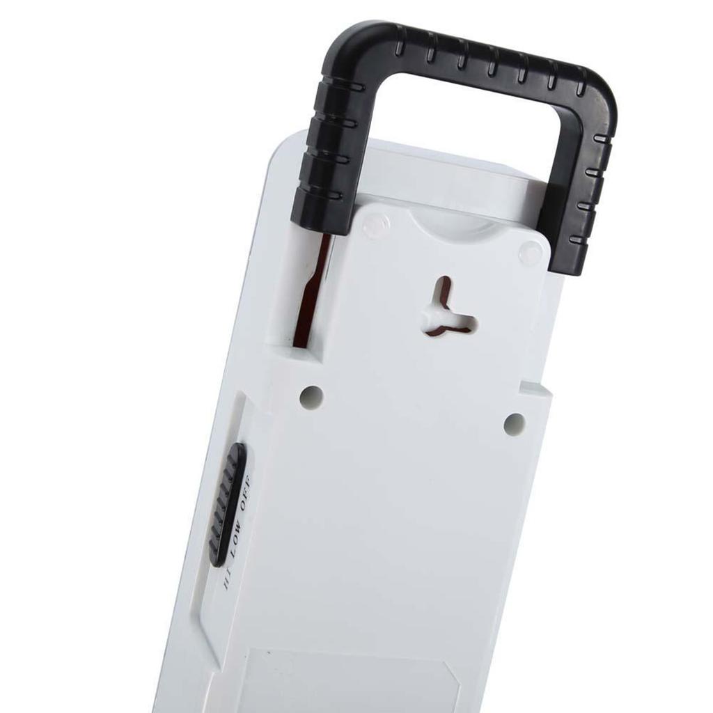 Lumină de urgență reîncărcabilă Super luminoasă, cu economie de energie, montabile pe perete, LED pentru exterior