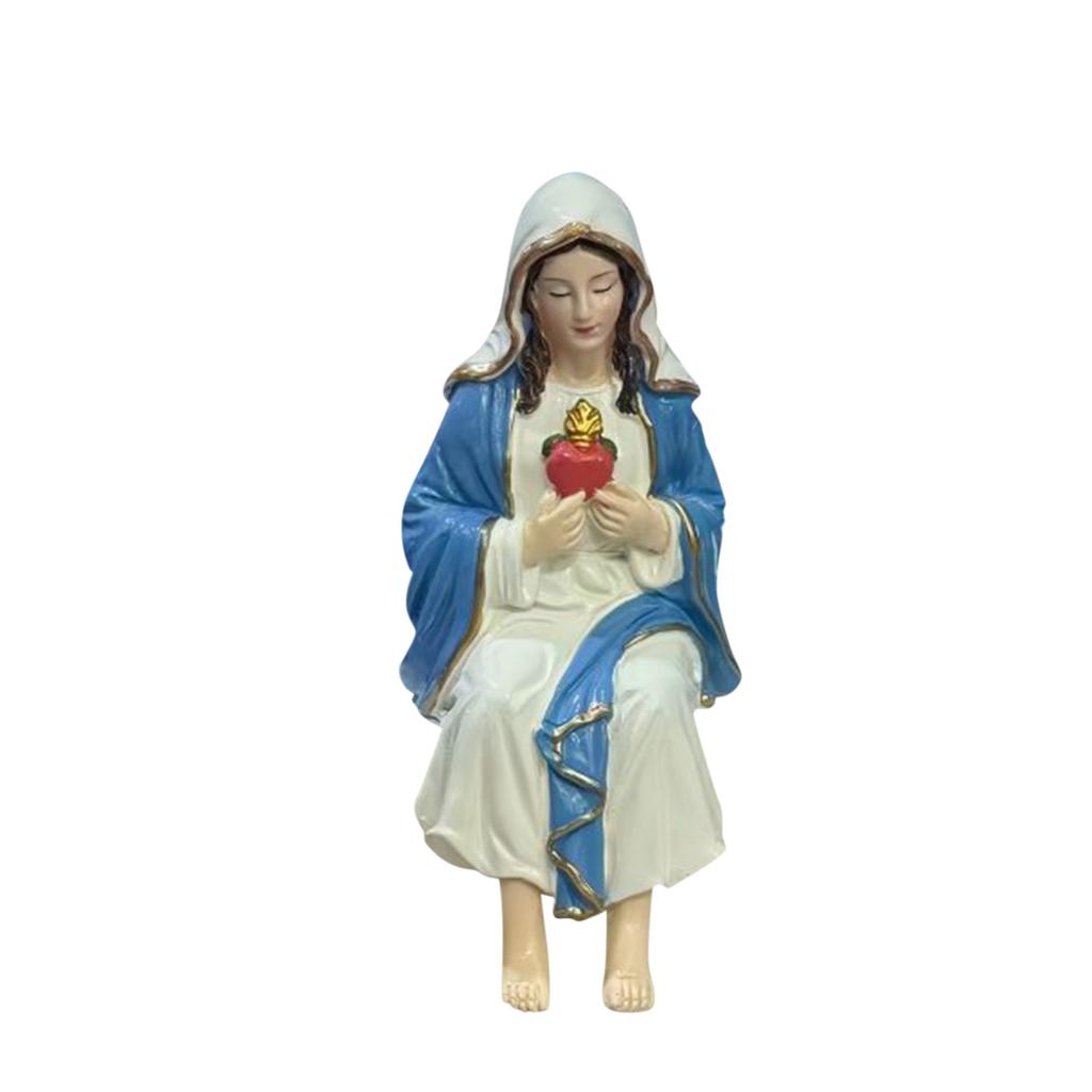 Desktop Ornaments, Car Dashboard Decorations, Home Desk Decorations, Christ Statues, Unique Spiritual Gifts.
