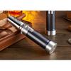 Novel Refillable Butane Turbo Gas Jet Flame Lighters Outdoor BBQ Gun Windproof Lighter Smoking Cigars for Men Kitchen Accessory