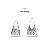 2026 Summer Polka Dot Drawstring Bucket Bag - Women's Korean Style Fashionable Single Shoulder Crossbody