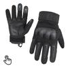 Thick Winter Tactical Gloves Cycling Shooting Outdoor Use Touchscreen Compatible Warm Fleece Lined Full Finger