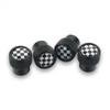 4Pcs Car Wheel Tyre Tire Valve Stem Caps Dust Covers For Mini Cooper Countryman F56 R55 R56 R60 F55 F60 Auto Accessories