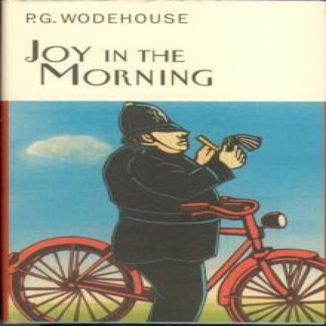 Freude am Morgen von P.G. Wodehouse Hardcover Buch 9781841591155