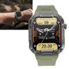 1.85 Inch Sport Smartwatch  5.2 Music Playing Touchscreen Smartwatch IP68 Waterproof Multifunctional Watch for Men