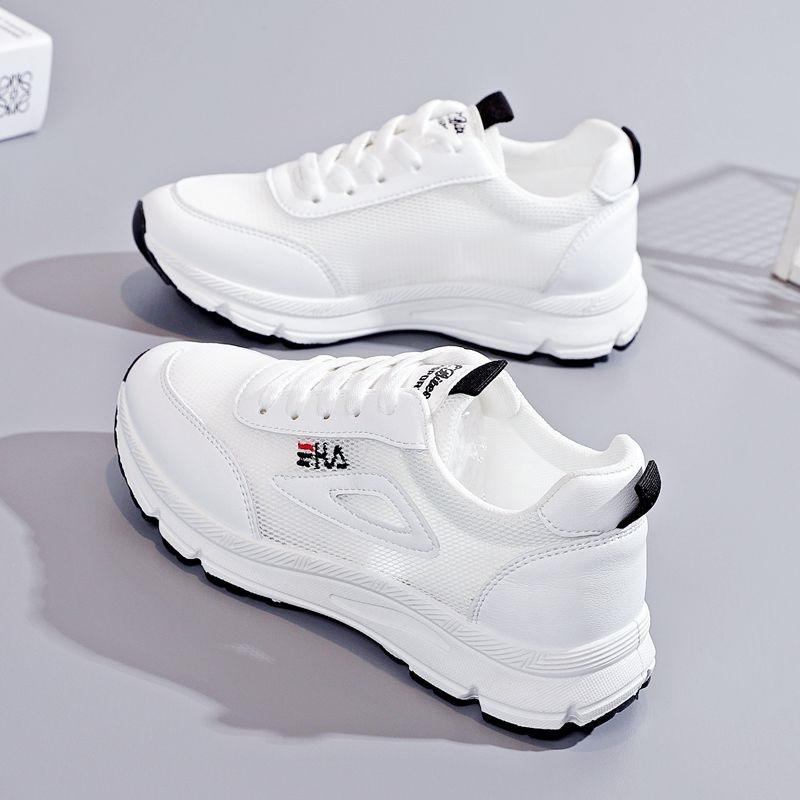 

Летние полые новые дышащие студенческие кроссовки