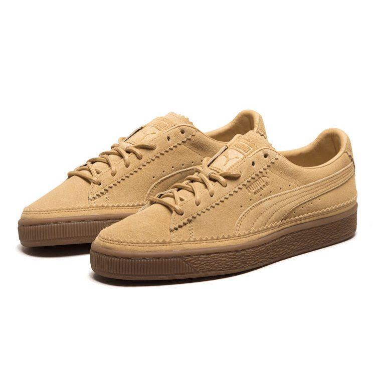 Puma Suede Classic Brogue 'Taffy' 366631-03
