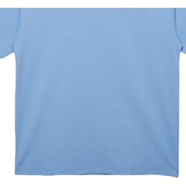 New Era FW22 MLB Letter Print Logo Short Sleeve T-Shirt Unisex T-Shirts Blue 13470706