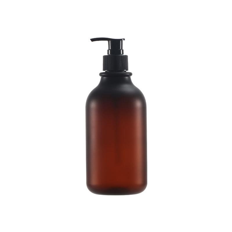 250/350/500ml Soap Dispenser Empty Bottle Hand Sanitizer  Pump Soap Dispensers Shampoo Liquid Lotion Bottles Hand Soap Container