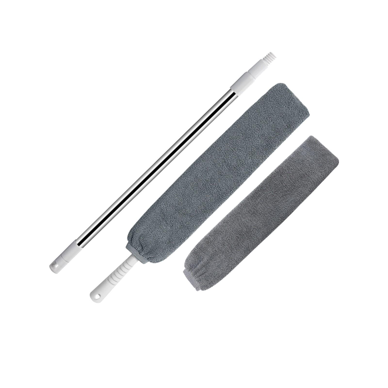 

Бытовая уборка может быть согнута и может быть очищена без потери волос Уборка под кроватью Уборка Пыльник One Size