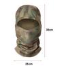 Tactical Cycling Cap Full Face Balaclava Mask Breathable Camo Men Hat Motorcycle Hunting MTB Road Bike Sport Gear Ski Mask Scarf