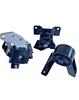 Engine Mounting 11610-61PA0 11620-71LA0 11710-71LA0 Set Of 3 Piece