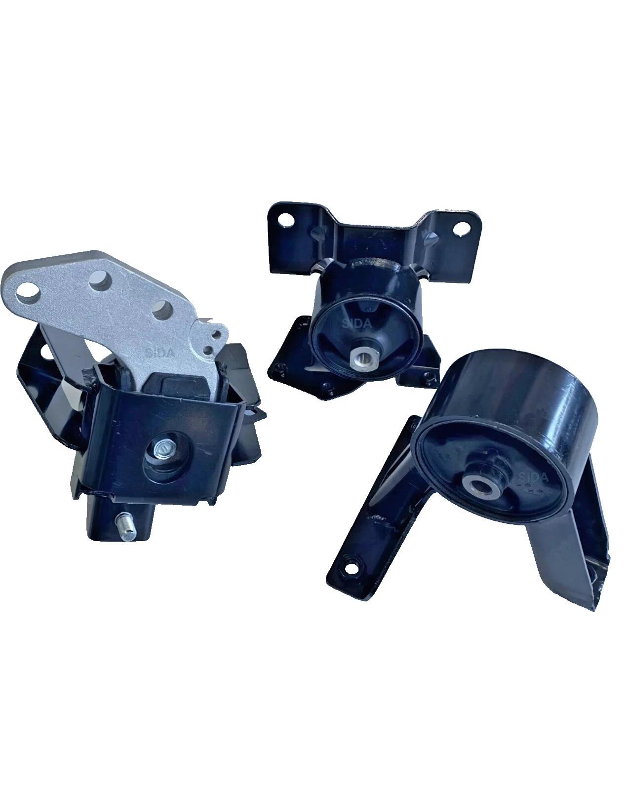 

New Genuine Engine Mounting 11610-61PA0 11620-71LA0 11710-71LA0 Set Of 3 Piece