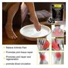 5pcs Joint Care Foot Bath Pack Relieve Shoulder, Neck, Lumbar and Wrist Joint Pain and Discomfort Care Foot Bath Pack