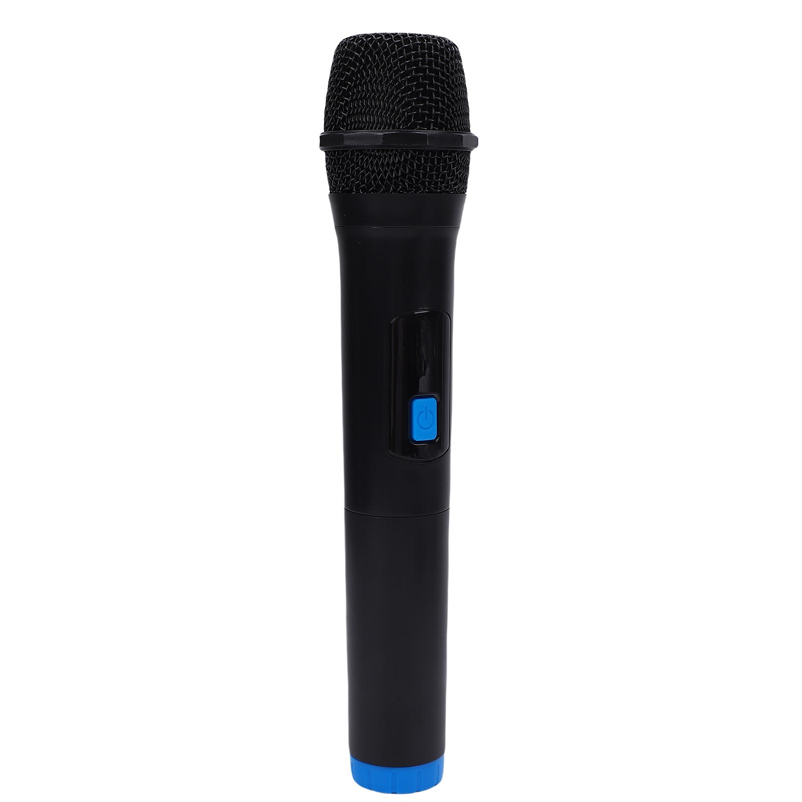 

Toy Microphone Aluminum ABS Fake Microphone Simulate Speech Practice Prop for Stage Costume Prop Birthday Party Role Playing