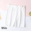 Girls' Summer Safety Shorts - Lightweight, Protective, Skin-Friendly Underwear for Children