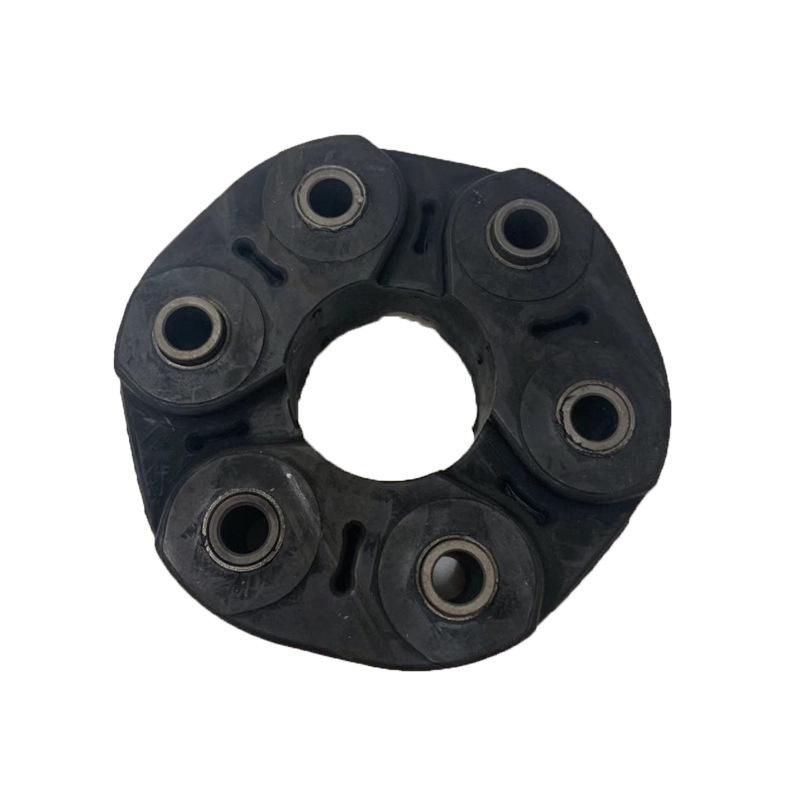 BMW E60/E61/E63 Driveshaft Hanger & Transmission Cross Shaft Mount (26117546426)