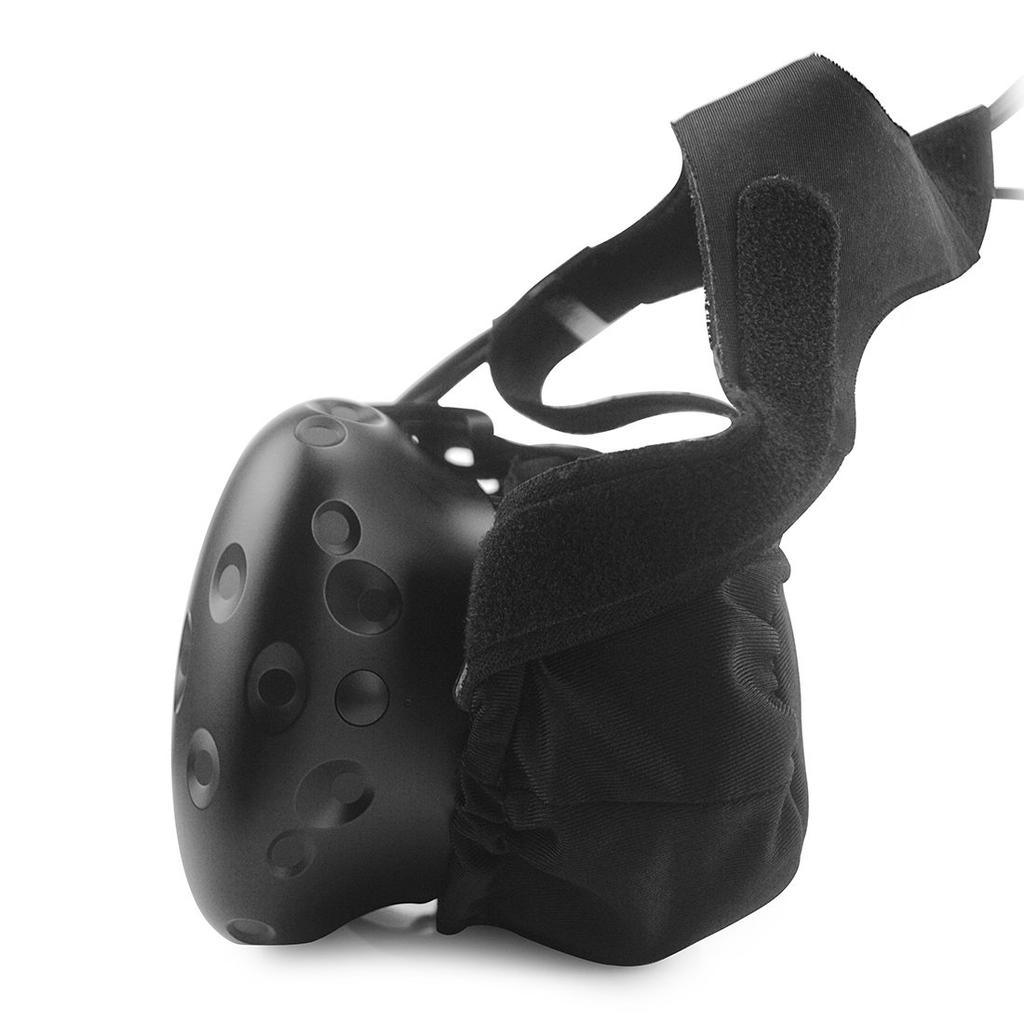 Geekria VR-linskydd, kompatibelt med headset som HTC Vive VR, etc.. Elastiskt material