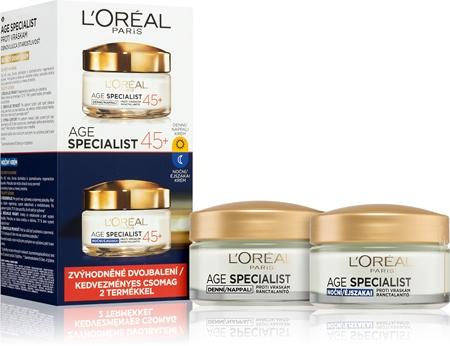 

Advantageous Packaging (for Mature Skin) TU прозрачный