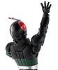 TAMASHII NATIONS SH. Figuren (Echte Knochenmodellierungsmethode) Kamen Rider BLACK RX ca. 150 mm PVC ABS Stoff bemalt bewegliche Figur.