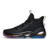 Anta KT7 Thompson 7 Dark Storm Shock Absorption Support High-Top Basketball Shoes Men Sneakers Black 112141101-3