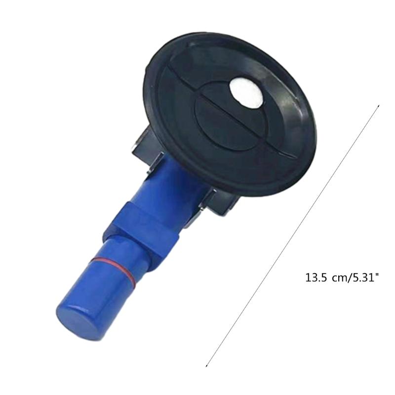 Double Head Suction Cup Hand with Stand Automotive Body Dent Repair Tool
