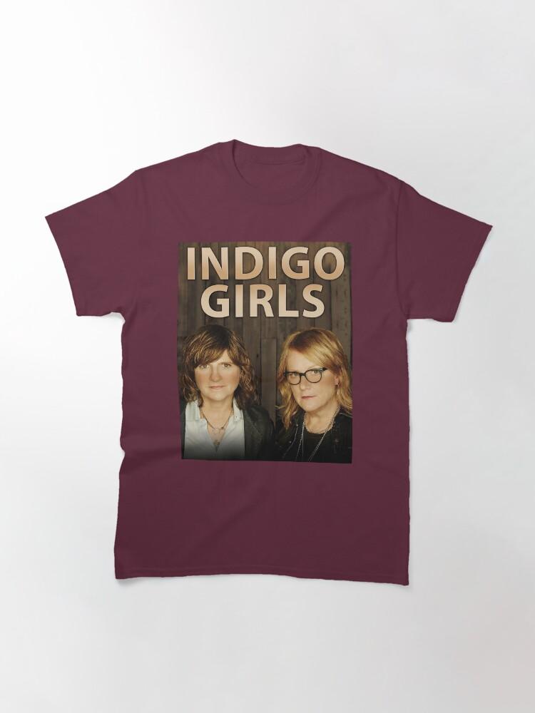 Indigo Girls Superno Indigo Girls Tour 2019 Classic T-Shirt
