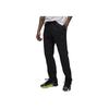 Jordan Sport Hoop Comfortable Soft Breathable Mid-Rise Drawstring Straight-Leg Knit Sports Pants Men bottoms Black Shadow FV8604-010
